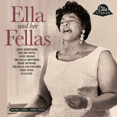 Afbeelding van Ella Fitzgerald And Her Fellas
