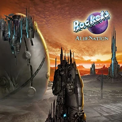 Afbeelding van Rockets Alienation (LP) (Coloured Vinyl)