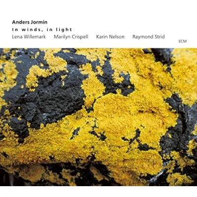 Afbeelding van Anders Jormin In Winds, Light (CD)