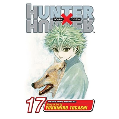 Afbeelding van Hunter X 17