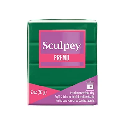 Afbeelding van Premo Forest green klei 57 gr Sculpey
