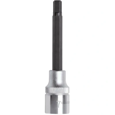 Image de GEDORE RED R62551419 clé à douille tournevis 1/2&quot; 6 côtés, métrique, long 14 mm 3300383