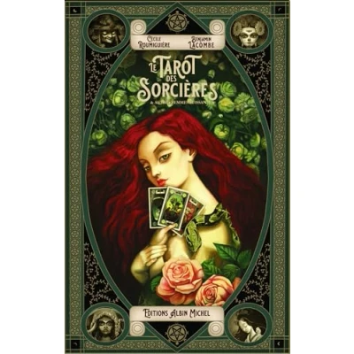 Afbeelding van TAROT DES SORCIERES ET AUTRES FEMMES PUISSANTES (78 CARTES)