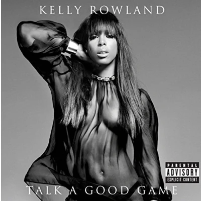 Afbeelding van Kelly Rowland Talk A Good Game