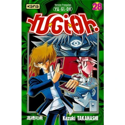 Image de Yu Gi Oh ! Tome 28