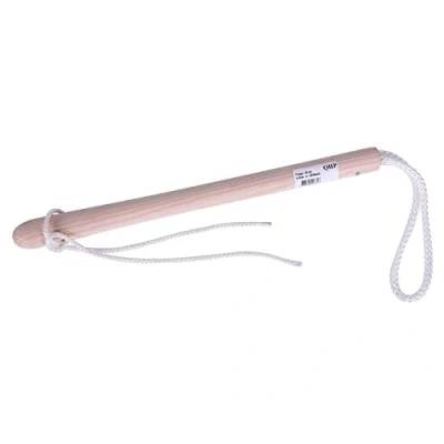 Afbeelding van Qhp Praam hout 45 cm