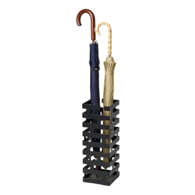 Afbeelding van Yamazaki Paraplubak Vierkant Brick Black