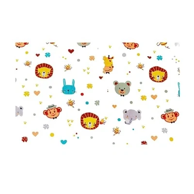 Afbeelding van GM Kussensloop 45 x 75 cm, meerkleurig, 100% hypoallergeen katoen, machinewasbaar