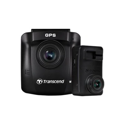 Image de Transcend DrivePro 620 Appareil photo avec fixation sur tableau de bord 2K / 60 pi/s Wi Fi GPS GLONASS capteur G