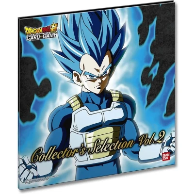 Afbeelding van Dragon Ball Super Card Game Collector&#039;s Selection Vol.2