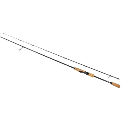 Afbeelding van Ultimate Ultra Light 2,10m 0,5 7gr Spinhengel