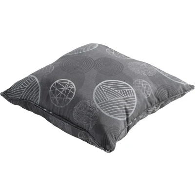 Afbeelding van Madison Sierkussen Circle Grey 50x50 Grijs