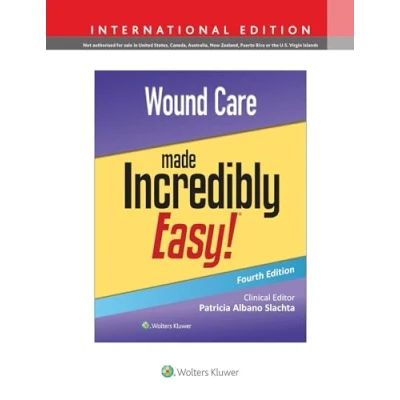 Afbeelding van Incredibly Easy! Series® Wound Care Made