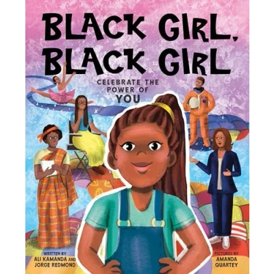 Afbeelding van Black Girl, Girl