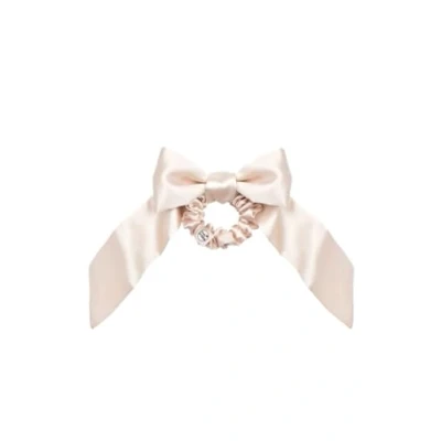 Afbeelding van Invisibobble Sprunchie Slim Ballerina Ribbon