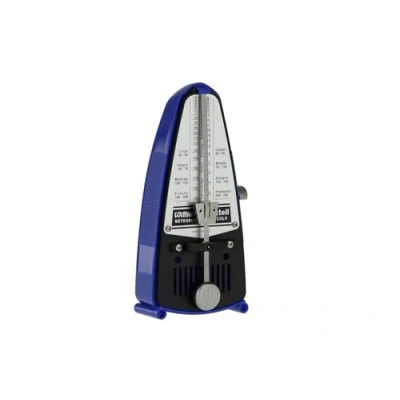 Afbeelding van Wittner M 837 Taktell Piccolo blauw, Kunststofbehuizing Accessoire voor keyboards