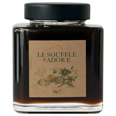 Afbeelding van 500 g Honing uit het bergbos, 100% natuurlijk, zuiver, suikervrij, zonder toevoegingen Le Souffle d&#039;Adore