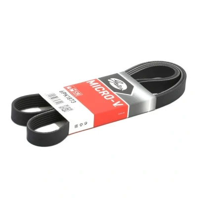 Afbeelding van Gates Poly V riem 6PK1873