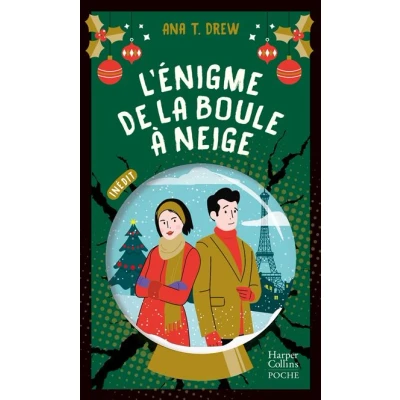 Image de L&#039;Enigme de la boule à neige