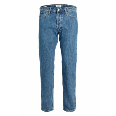 Afbeelding van Jack &amp; Jones Relaxed fit jeans, Heren, Maat: 40x30, Blue denim