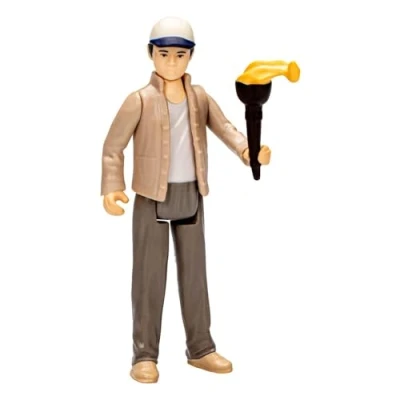 Afbeelding van Indiana Jones Retro Collection Action Figure Short Round (Temple of Doom) 10 cm