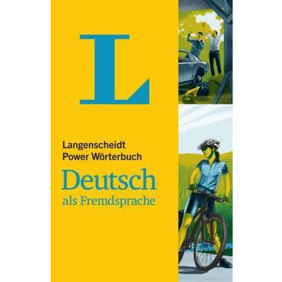 Afbeelding van Langenscheidt Power Worterbuch Deutsch