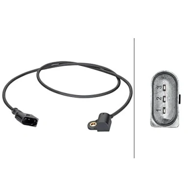 Afbeelding van HELLA 6PU 013 122 701 Sensoren Geluidsensor AUDI: A4 B7 Avant, Saloon, B6 VOLKSWAGEN: Passat B5 GP Estate