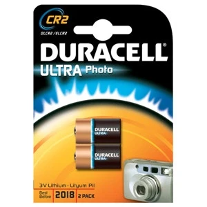 Image de Duracell CR2 Batterie à usage unique Lithium