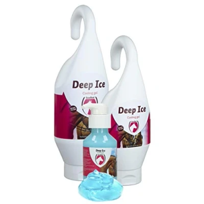 Afbeelding van Deep ice gel met pompje 100ml