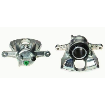 Afbeelding van BUDWEG CALIPER 343247 Remklauw OPEL: Corsa C Hatchback