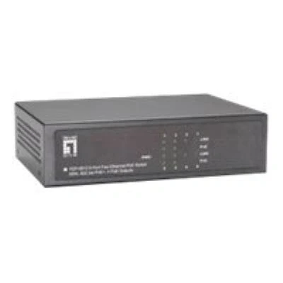 Image de LevelOne FSW 0513 commutateur 4 ports