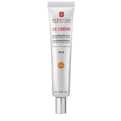 Afbeelding van Erborian Cc Crème Getinte corrigerende verzorging frisse en