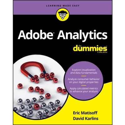 Afbeelding van Adobe Analytics For Dummies