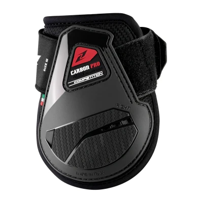Image de Zandona Protège Boulets Carbon Pro Young Competition Noir L
