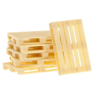 Afbeelding van Faller Pallets modelbouwsets, hobbybouwspeelgoed voor kinderen, modelverf en accessoires