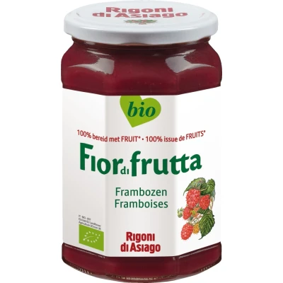 Afbeelding van Fiordifrutta Jam Frambozen 630 gr