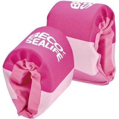 Afbeelding van Beco Sealife Armdrijvers / zwemvleugels neopreen 3 6 jaar Roze