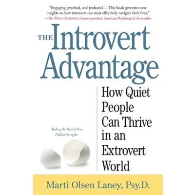 Afbeelding van Being an Introvert in Extrovert World