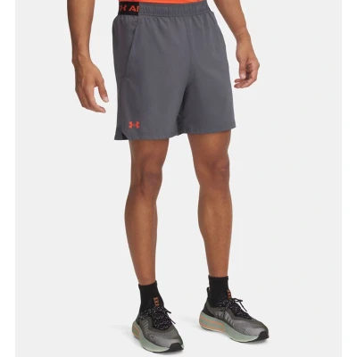 Afbeelding van Under Armour Vanish Korte broeken, Heren, Maat: Large, Grau