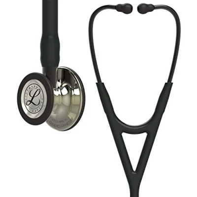 Afbeelding van 3M Littmann Cardiology IV stethoscoop, 69 cm, zwart, 1