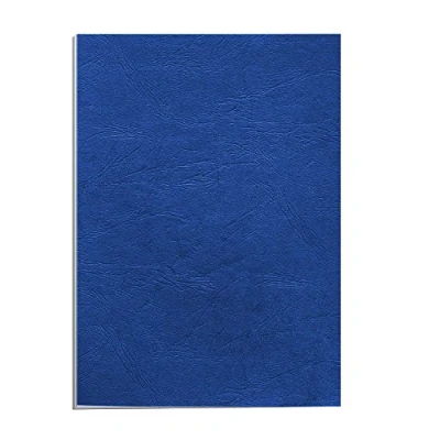 Afbeelding van Fellowes omslagen ft A4, 250 micron, pak van 25 stuks, blauw