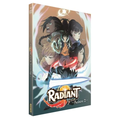 Image de Cld Distribution Radiant: Saison 2 Dvd