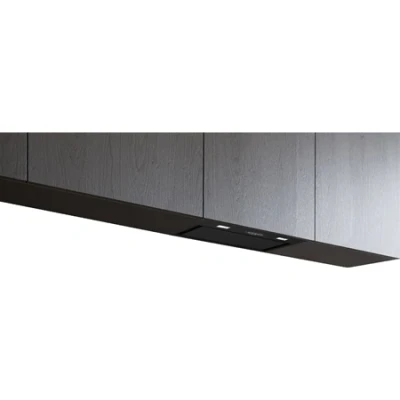 Afbeelding van Siemens LB57NPC60 IQ700 Afzuigunit Zwart Breedte afzuigkap 52 cm Luchtafvoersysteem