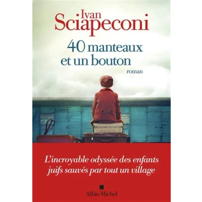 Image de 40 manteaux et un bouton