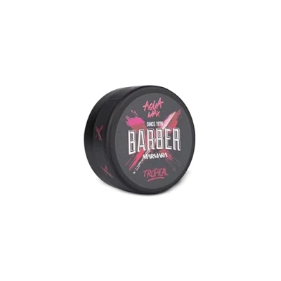 Afbeelding van Marmara Barber Aqua Wax 150ml Tropical Haarwax voor mannen Zoete watermeloen geur