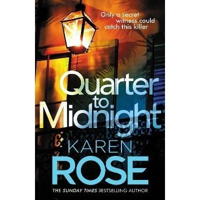 Image de Quarter to Midnight