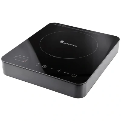Afbeelding van MasterPRO BGMP 9130 Inductieplaat Met display