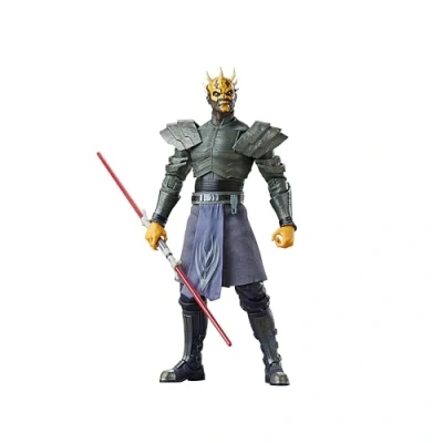 Afbeelding van Star Wars The Black Series DLX FIG 3A Actiefiguur