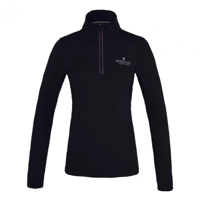 Image de Kingsland Chemise Classic Training Femme Marin XS