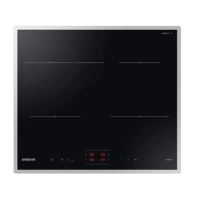 Afbeelding van Samsung Autarkes NZ64B4015HK/U1) Plaque à induction large 60 cm